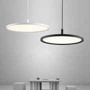 Chestnut Drop Metal Pendant Light — gallery image 3