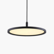 Chestnut Drop Metal Pendant Light — gallery image 1