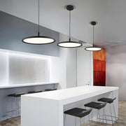 Chestnut Drop Metal Pendant Light — gallery image 7