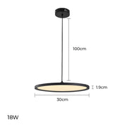 Chestnut Drop Metal Pendant Light — gallery image 13