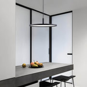 Chestnut Drop Metal Pendant Light — gallery image 8