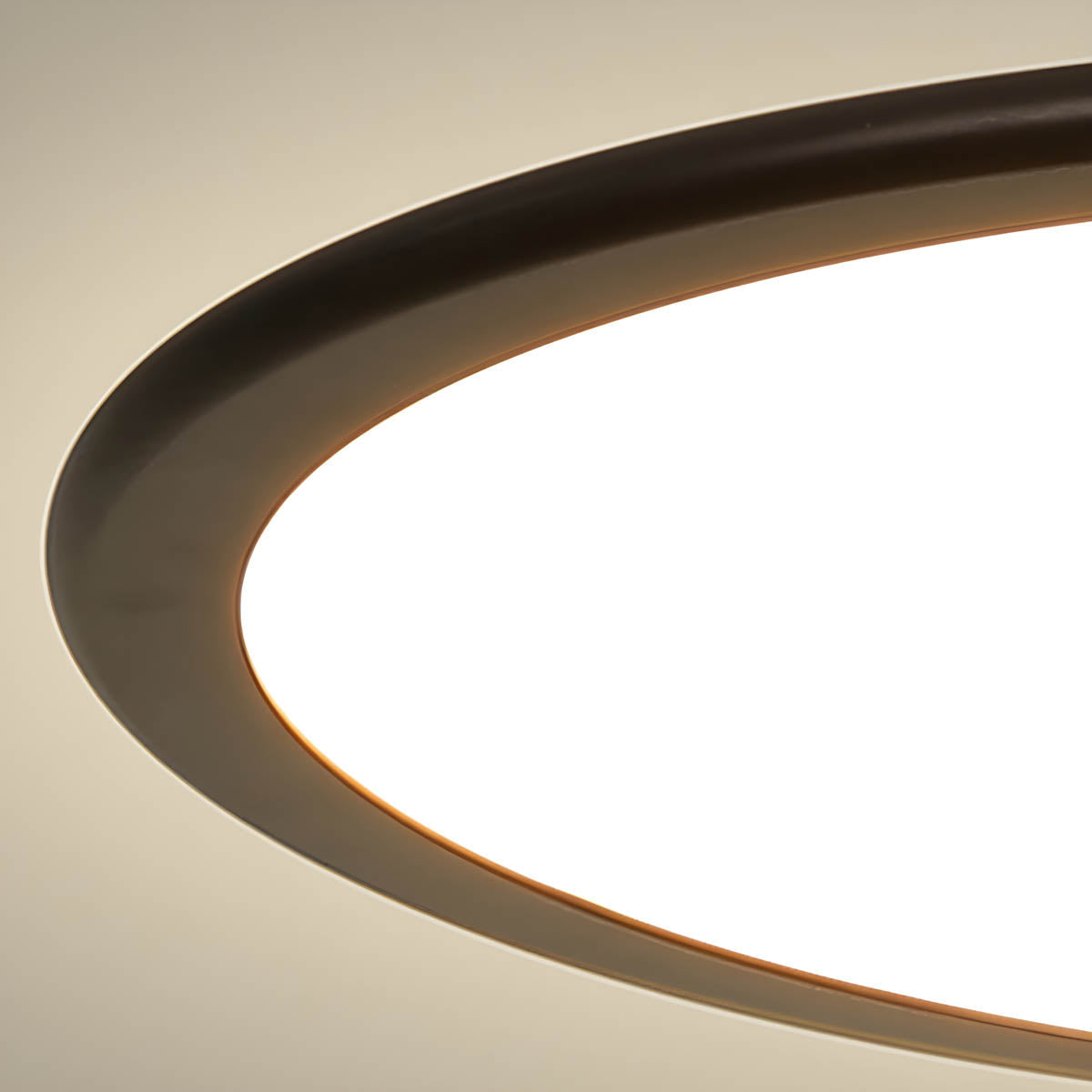 Chestnut Drop Metal Pendant Light — gallery image 11