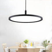 Chestnut Drop Metal Pendant Light — gallery image 2