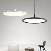 Chestnut Drop Metal Pendant Light — gallery image 5