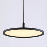 Chestnut Drop Metal Pendant Light — gallery image 10