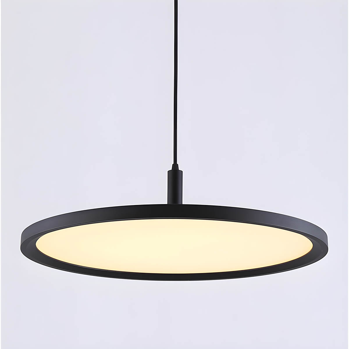 Chestnut Drop Metal Pendant Light — gallery image 10