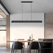 Thornfield Drop Acrylic Linear Pendant Light — gallery image 5