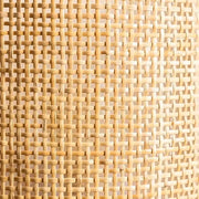 Fielding Drop Rattan Wall Sconce — gallery image 10