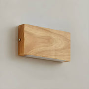 Brookfield Drop Wood Wall Sconce — gallery image 7