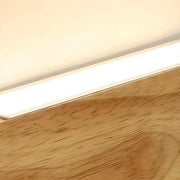 Brookfield Drop Wood Wall Sconce — gallery image 8