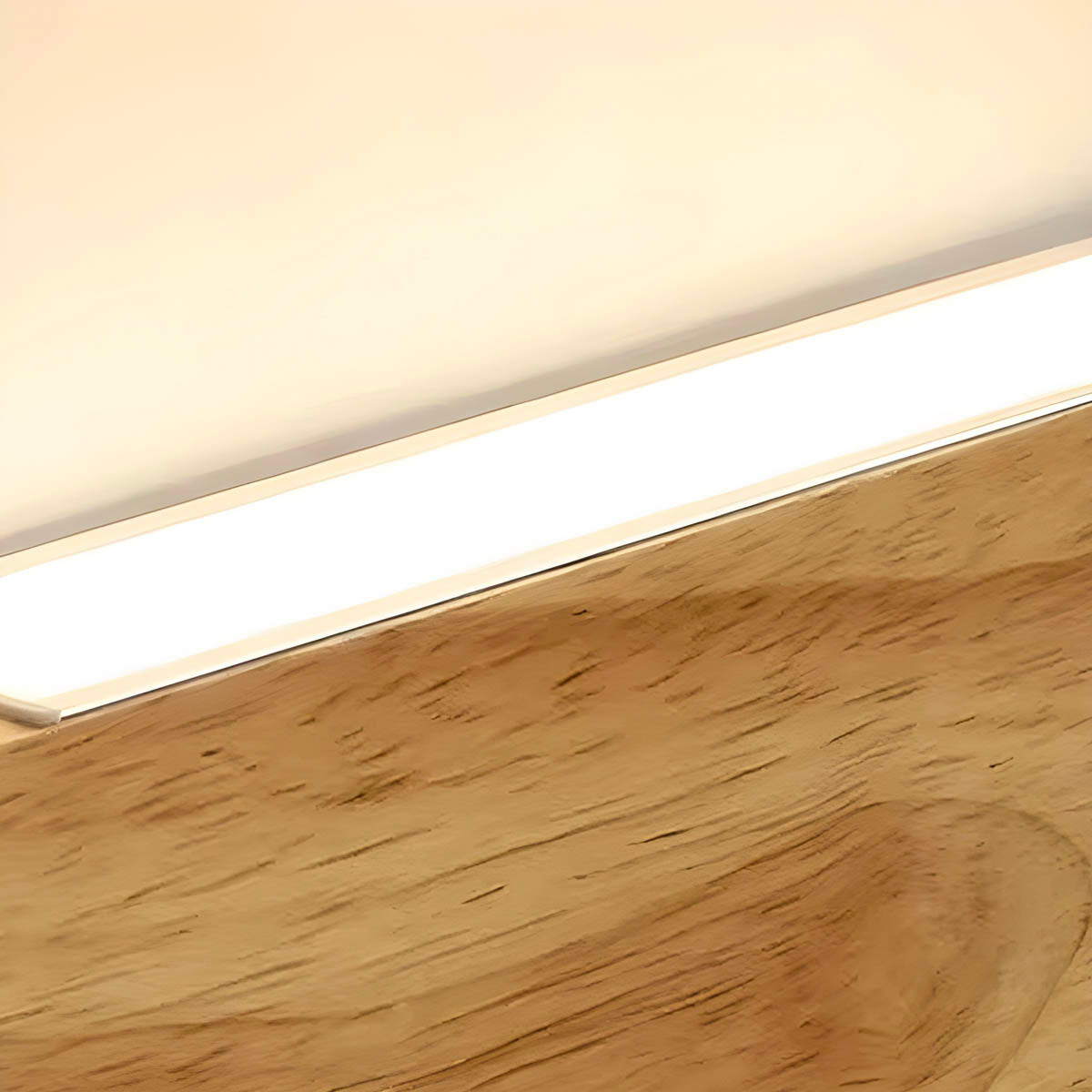 Brookfield Drop Wood Wall Sconce — gallery image 8
