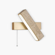 Wildwood Drop Wood Wall Sconce — gallery image 1