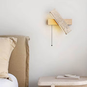 Wildwood Drop Wood Wall Sconce — gallery image 15