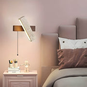 Wildwood Drop Wood Wall Sconce — gallery image 14