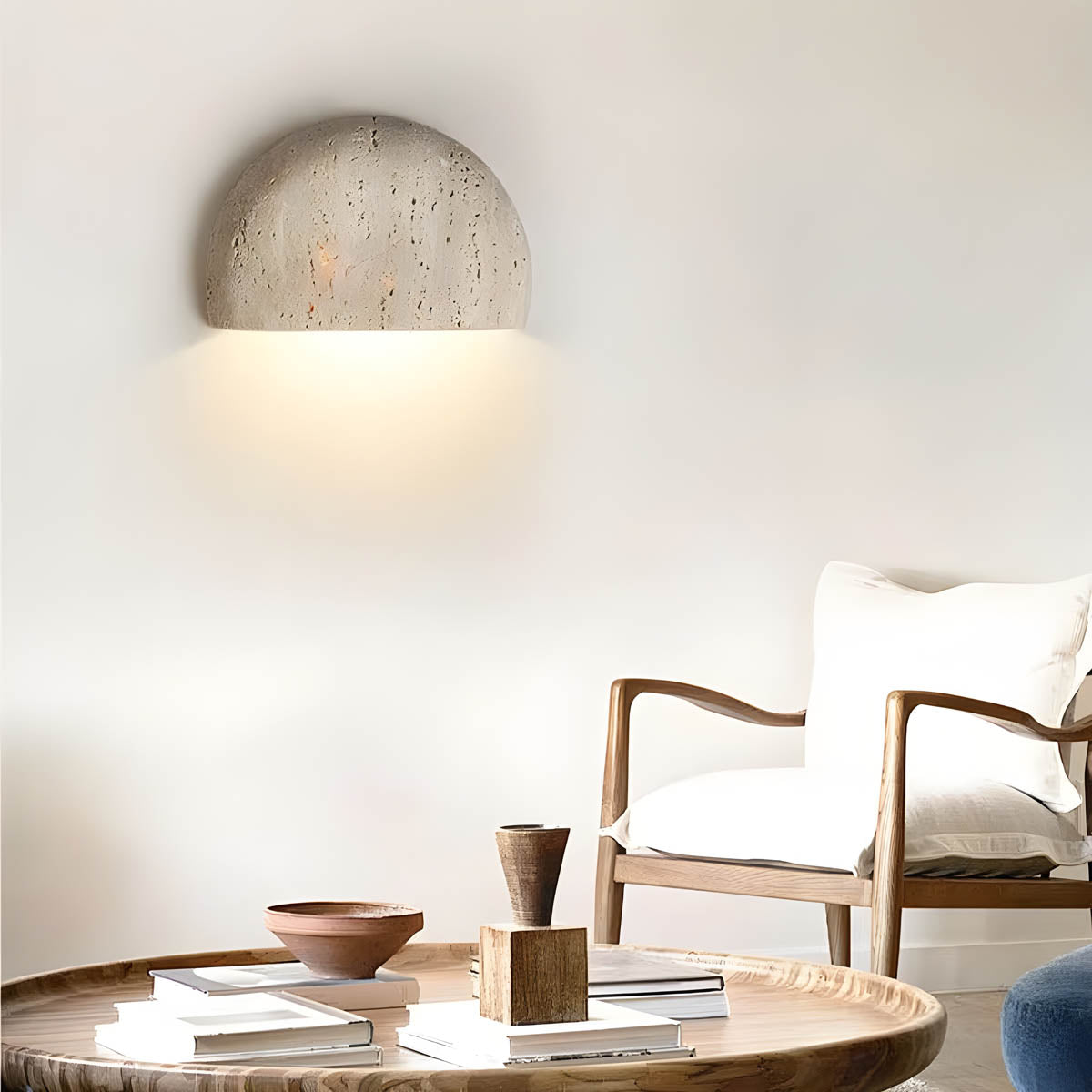 Eastmere Drop Wall Sconce — gallery image 2