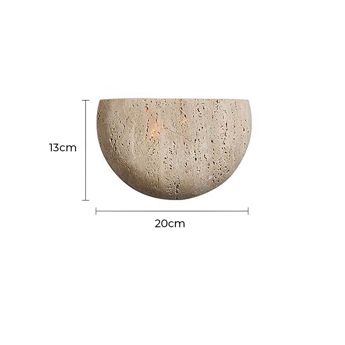 Eastmere Drop Wall Sconce — gallery image 7