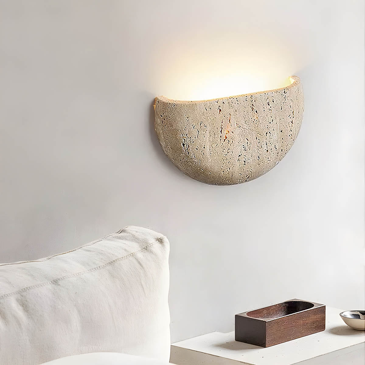 Eastmere Drop Wall Sconce — gallery image 3