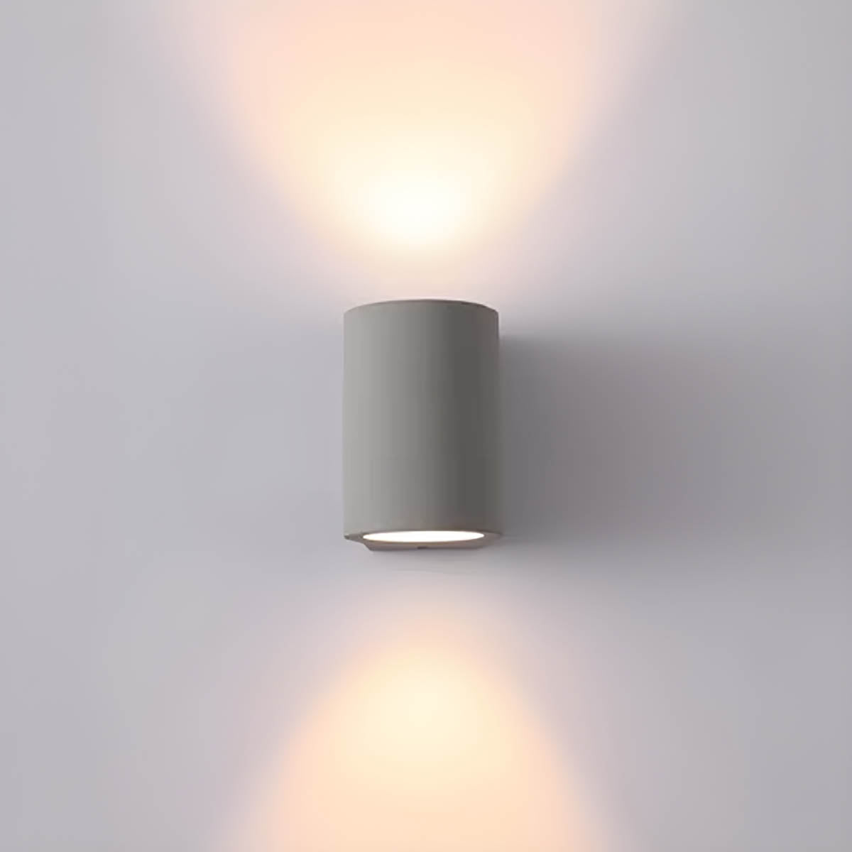 Highwood Drop Ceramic Wall Sconce — gallery image 5