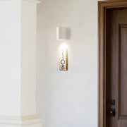 Highwood Drop Ceramic Wall Sconce — gallery image 8
