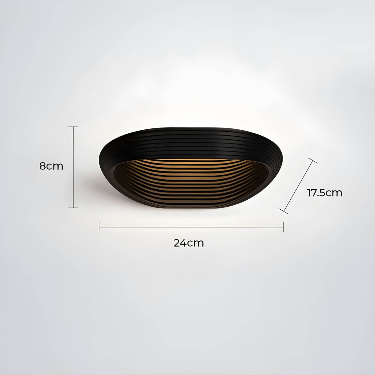 Northwick Drop Aluminum Wall Sconce — gallery image 14