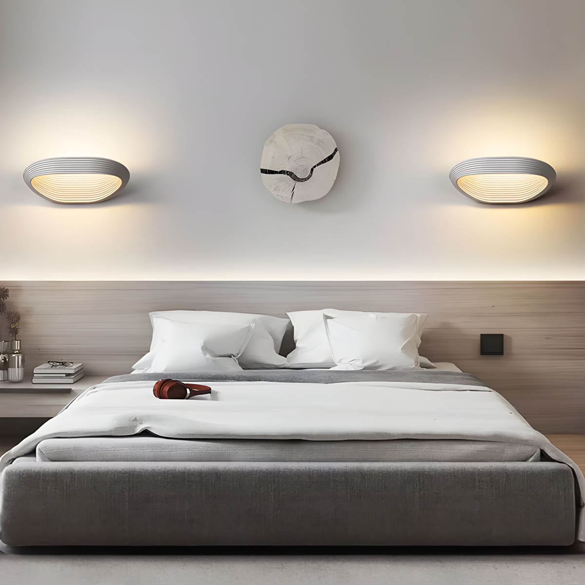 Northwick Drop Aluminum Wall Sconce — gallery image 10