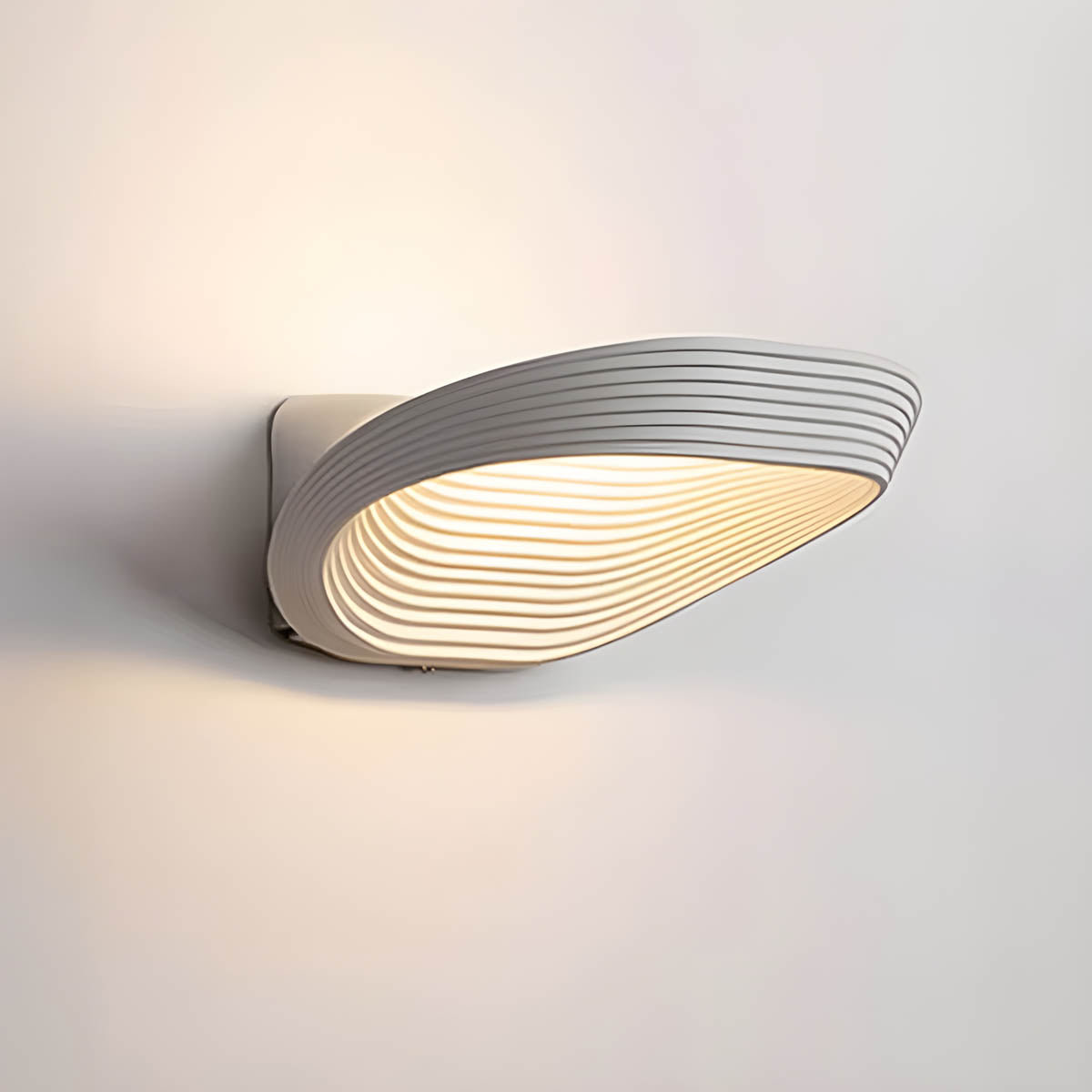 Northwick Drop Aluminum Wall Sconce — gallery image 13