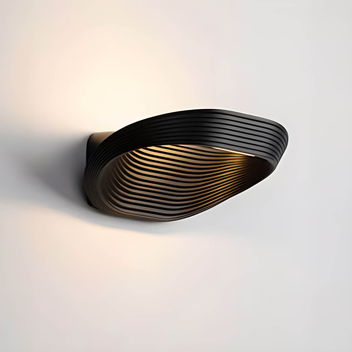 Northwick Drop Aluminum Wall Sconce — gallery image 12