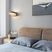 Northwick Drop Aluminum Wall Sconce — gallery image 6