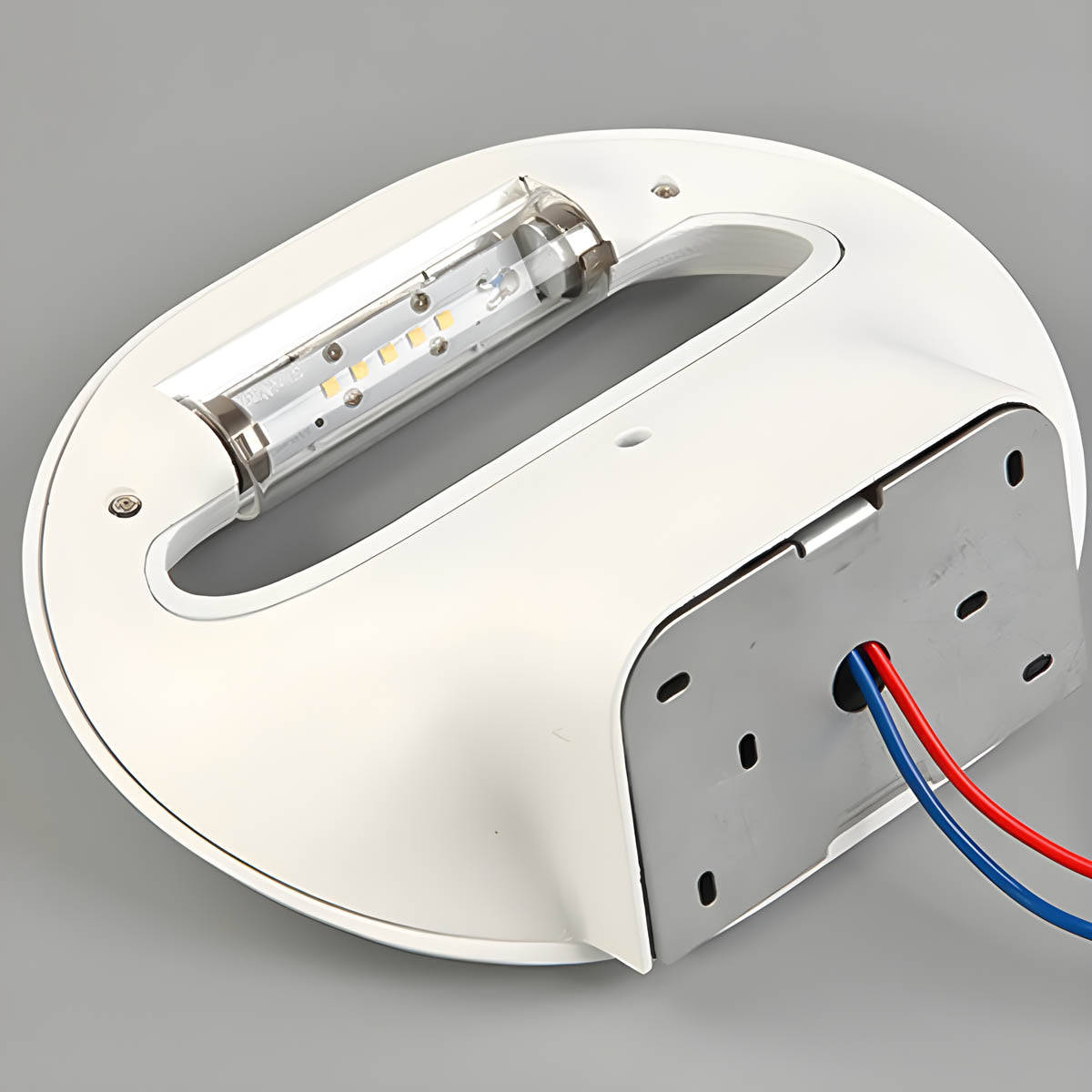 Northwick Drop Aluminum Wall Sconce — gallery image 9