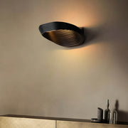 Northwick Drop Aluminum Wall Sconce — gallery image 2