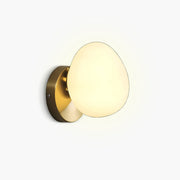 Westcott Drop Glass Wall Sconce — gallery image 1