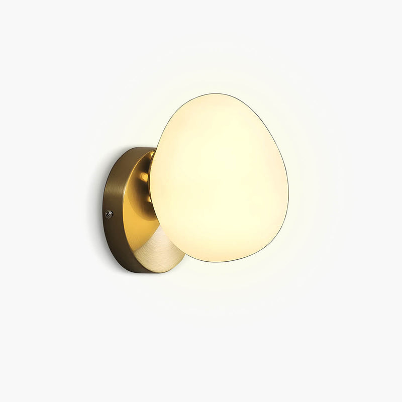 Westcott Drop Glass Wall Sconce — gallery image 1