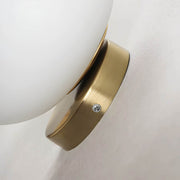 Westcott Drop Glass Wall Sconce — gallery image 9