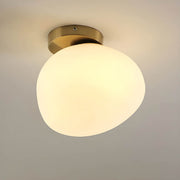 Westcott Drop Glass Wall Sconce — gallery image 6