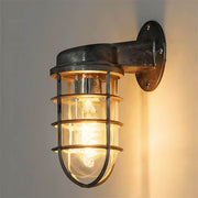 Briarley Drop Glass Wall Sconce — gallery image 11