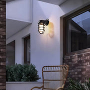 Briarley Drop Glass Wall Sconce — gallery image 8
