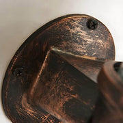 Briarley Drop Glass Wall Sconce — gallery image 18