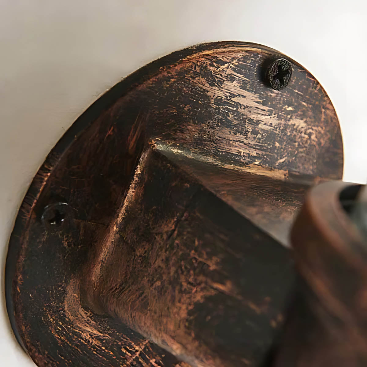 Briarley Drop Glass Wall Sconce — gallery image 18