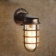 Briarley Drop Glass Wall Sconce — gallery image 13