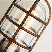 Briarley Drop Glass Wall Sconce — gallery image 17