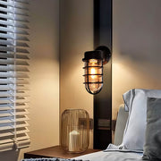 Briarley Drop Glass Wall Sconce — gallery image 6
