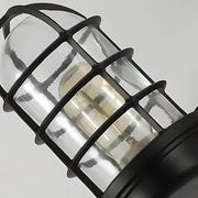 Briarley Drop Glass Wall Sconce — gallery image 16
