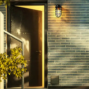 Briarley Drop Glass Wall Sconce — gallery image 5