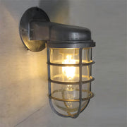 Briarley Drop Glass Wall Sconce — gallery image 10