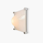 Cranford Drop Acrylic Wall Sconce — gallery image 1