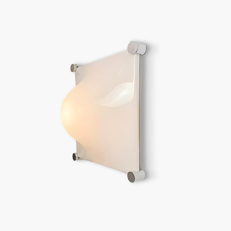 Cranford Drop Acrylic Wall Sconce — gallery image 1
