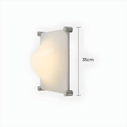 Cranford Drop Acrylic Wall Sconce — gallery image 11