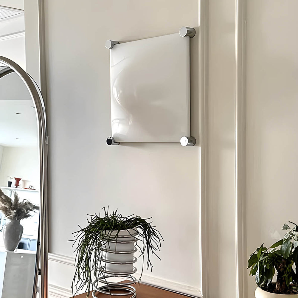 Cranford Drop Acrylic Wall Sconce — gallery image 4