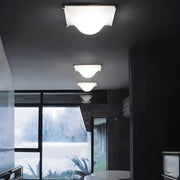 Cranford Drop Acrylic Wall Sconce — gallery image 6