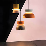 Fernwood Drop Aluminum Pendant Light — gallery image 5